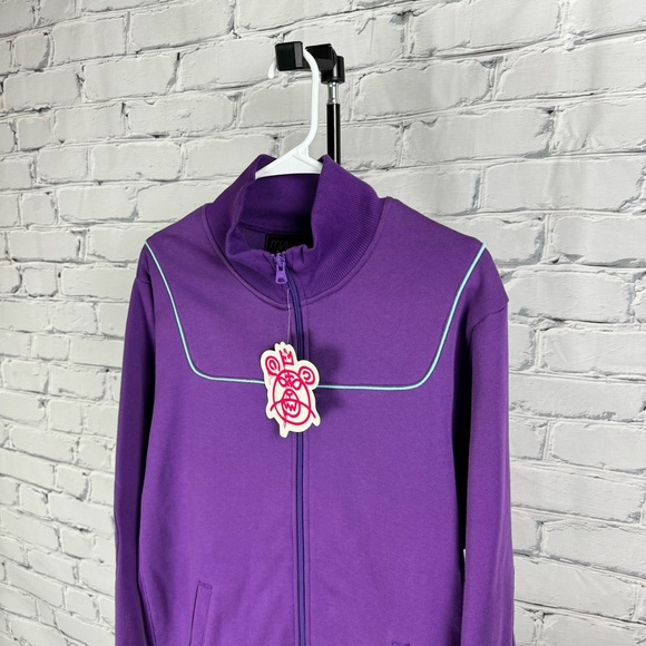 mishka nyc zip swearshirt - Picture 2 of 9